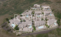 Omiš, Mali Rat - Zemljište s projektom 780 m2