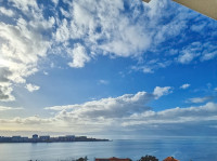 Omišalj, apartman u novogradnji blizu mora s otvorenim pogledom!