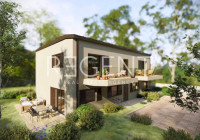 Omišalj, otok Krk – 2S stan 74 m² s balkonom, spremištem i 2 VPM