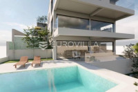 Omiška rivijera, luksuzan stan s privatnim bazenom