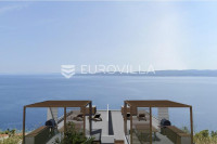 Omiška rivijera, luksuzni penthouse s krovnom terasom