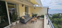 Opatija, 57m2, 1s+db, vrhunski stan, namješten, terasa