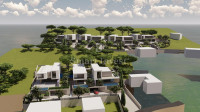 OPATIJA -  BREGI, građevinsko zemljište s pogledom na more!