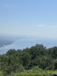 OPATIJA - BREGI, zemljište s pogledom na Kvarner!