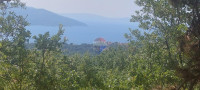 OPATIJA - BRSEČ - Građevinski teren