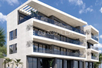 Opatija,  Centar, luksuzan stan NKP 90 m2, NOVOGRADNJA