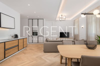 Opatija, Centar - Luksuzan stan u vili na jedinstvenoj lokaciji, 91 m2