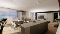 OPATIJA, CENTAR - Novogradnja! Luksuzni penthouse - vrhunski standard