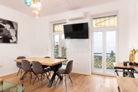 OPATIJA - CENTAR, stan 2.red od mora