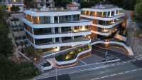 OPATIJA - CENTAR, stan 2S+DB s pogledom na more u novogradnji (B-A1)
