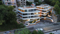 OPATIJA - CENTAR, stan 3S+DB s pogledom na more u novogradnji (B-S2)