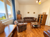 OPATIJA - CENTAR, stan od 84 m2 s predivnim pogledom na more