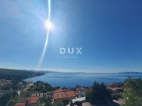 OPATIJA, CENTAR - Stan s garažom u finoj gradnji s prekrasnim pogledom