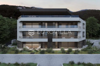 Opatija, Centar, trosoban stan, vrhunska novogradnja, pogled na more N