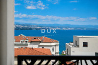 Opatija, centar, trosobni stan, 127m2, novogradnja