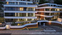 OPATIJA - CENTAR, vrhunski stan 1S+DB s terasom u novogradnji (A-A3)