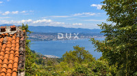 Opatija, Dobreć - 3 starine s prostranom okućnicom i puno potencijala
