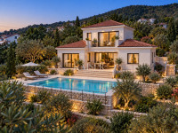 Opatija, Dobreć – Rijetka građevinska parcela od 2.288 m² s panoramom