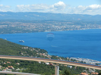 OPATIJA,DOBREĆ- Stan 98,75 m2 s  pogledom na more