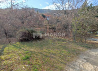 Opatija,Dobreć - zemljište sa građevinskom dozvolom