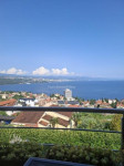Opatija – dvoetažni stan s terasom i pogledom na more