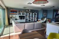 Opatija, ekskluzivan stan na vrhunskoj lokaciji, dvosoban 87 m²,prvi r