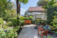 OPATIJA, etaža vile, 3S+DB i studio apartman, s parkingom