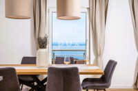 Opatija, Ičići, 2-sobni stan, 109 m2, najam, pogled na more
