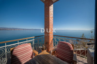 Opatija, Ičići, balkon, terasa, okućnica, parking