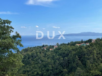 OPATIJA, IČIĆI - Građevinsko zemljište za vilu s bazenom blizu Opatije