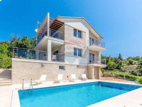 OPATIJA-IČIĆI-KUĆA NOVOGRADNJA 275 m2- POGLED