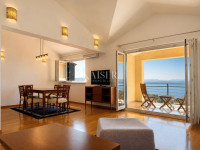 Opatija, Ičići – Penthouse s panoramskim pogledom na more | 92 m²