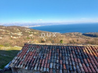 OPATIJA, IČIĆI, POLJANE- starina s prekrasnim panoramskim pogledom na