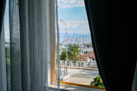 OPATIJA,IČIĆI- stan s parkingom, prvi red do mora