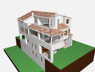 OPATIJA, IKA, OBITELJSKA KUĆA S POGLEDOM