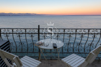 OPATIJA-LOVRAN, 1. RED DO MORA,  AUSTR.-UGARSKA VILA S VLASTITIM PRIST