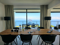 Opatija, Lovran - prostran i moderan stan s panoramskim pogledom na Kv