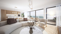 Opatija, luksuzan apartman s pogledom, zgrada B stan A3, prodaja