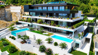 OPATIJA, luksuzan stan s bazenom i panoramskim pogledom na more (A5)