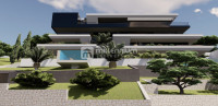 Opatija, luksuzni stan, 3s+db, 200m2, pogled na more