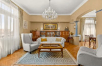 Opatija, luksuzno opremljena kuća u duhu Kraljice Opatije, dva stana 2