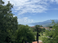 OPATIJA, MATULJI – unikatna obiteljska vila s bazenom i panoramskim po
