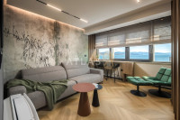 OPATIJA - MODERAN STAN 58 m2 - 50m OD MORA