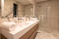 Opatija – Moderan trosoban stan s pogledom na more 134,8 m2