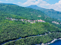 Opatija, Mošćenice - Vaš pogled na Kvarner, građevinsko zemljište sa z