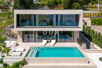 OPATIJA, MOŠĆENIČKA DRAGA - luksuzna vila s bazenom na vrh poziciji s