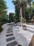 OPATIJA - Novoadaptirani 3S+DB stan u prekrasnoj vili, 350 m od mora,