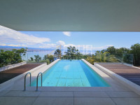 Opatija, novogradnja, 238.01m2, dvoetažni 4s+db, bazen i okućnica