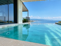 OPATIJA, novogradnja, 295 M2, 4S+DB +299 m2 okućnice