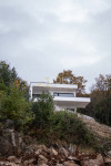 Opatija, novogradnja, vila s bazenom, pogled na more